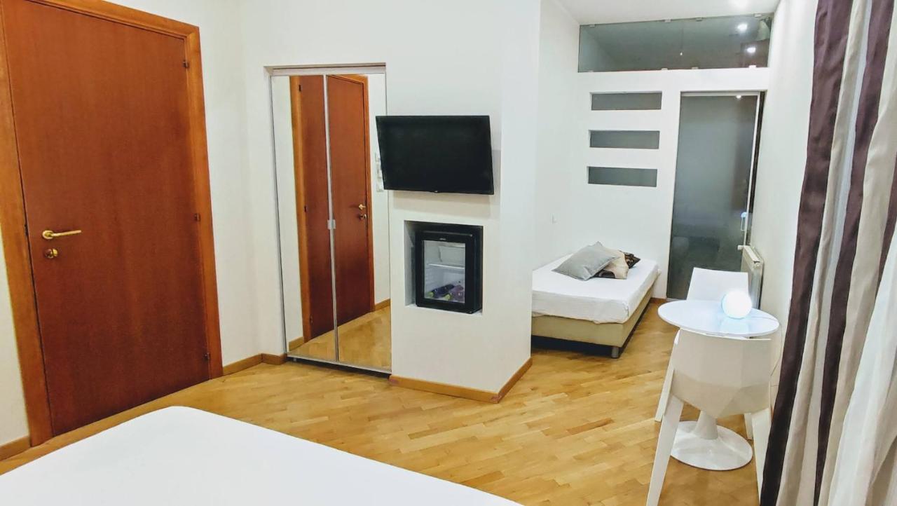 술모나 Stella Casabono B&B 외부 사진