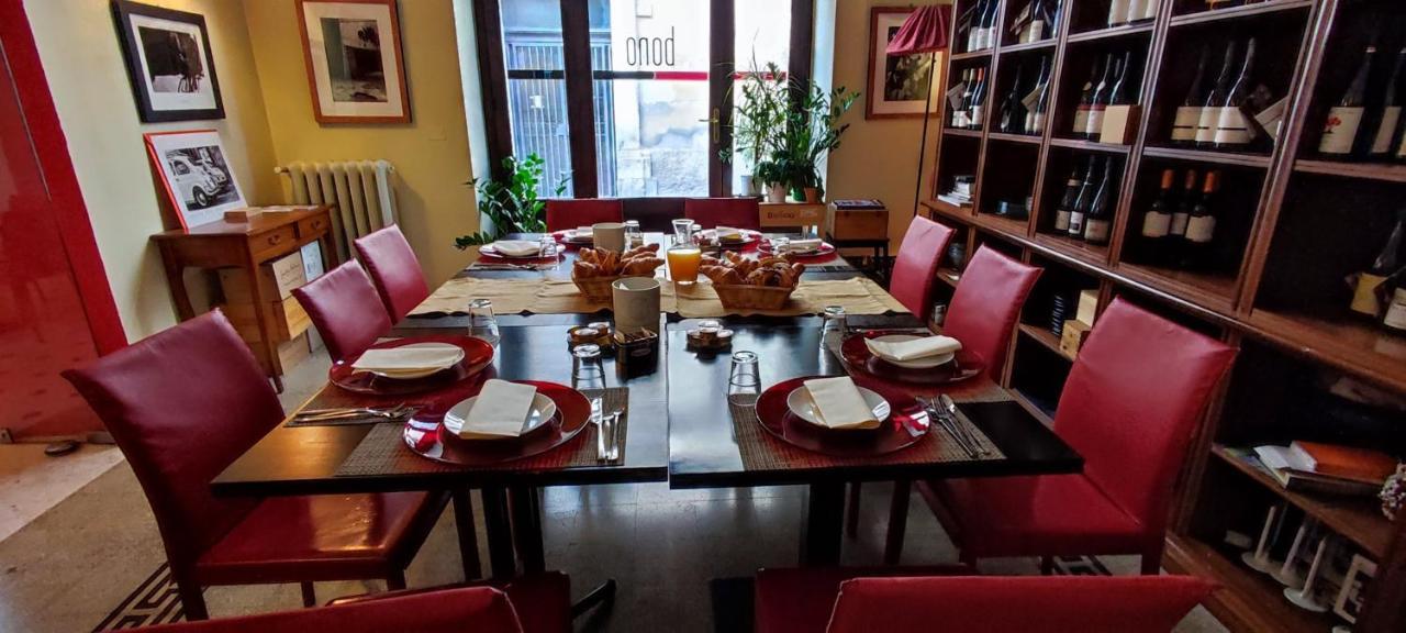 술모나 Stella Casabono B&B 외부 사진