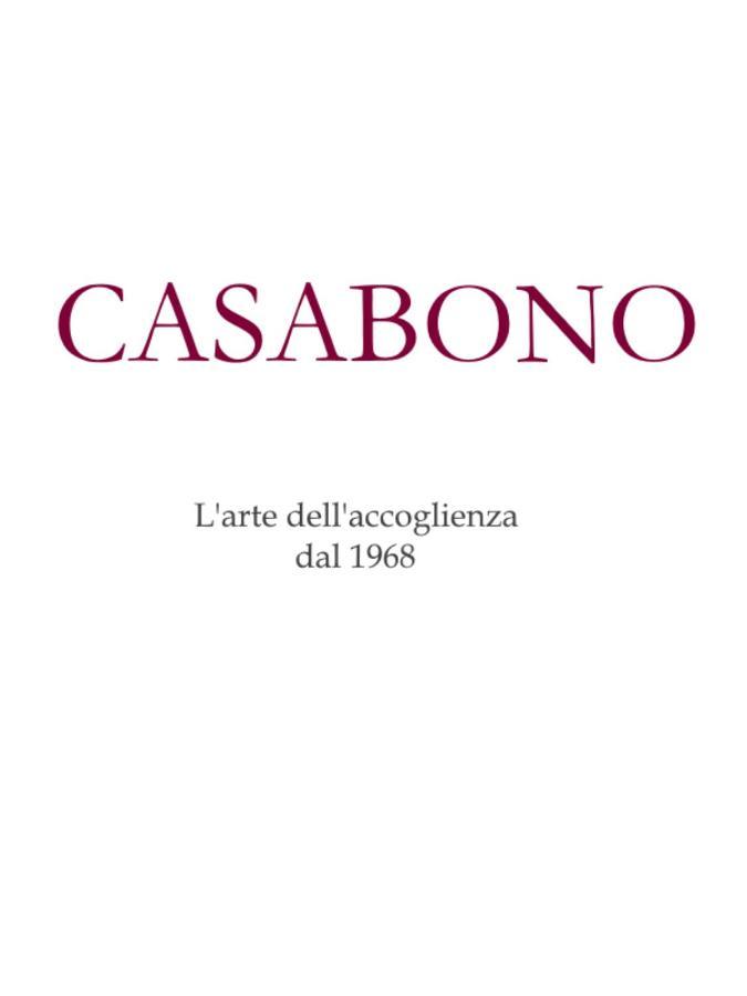 술모나 Stella Casabono B&B 외부 사진