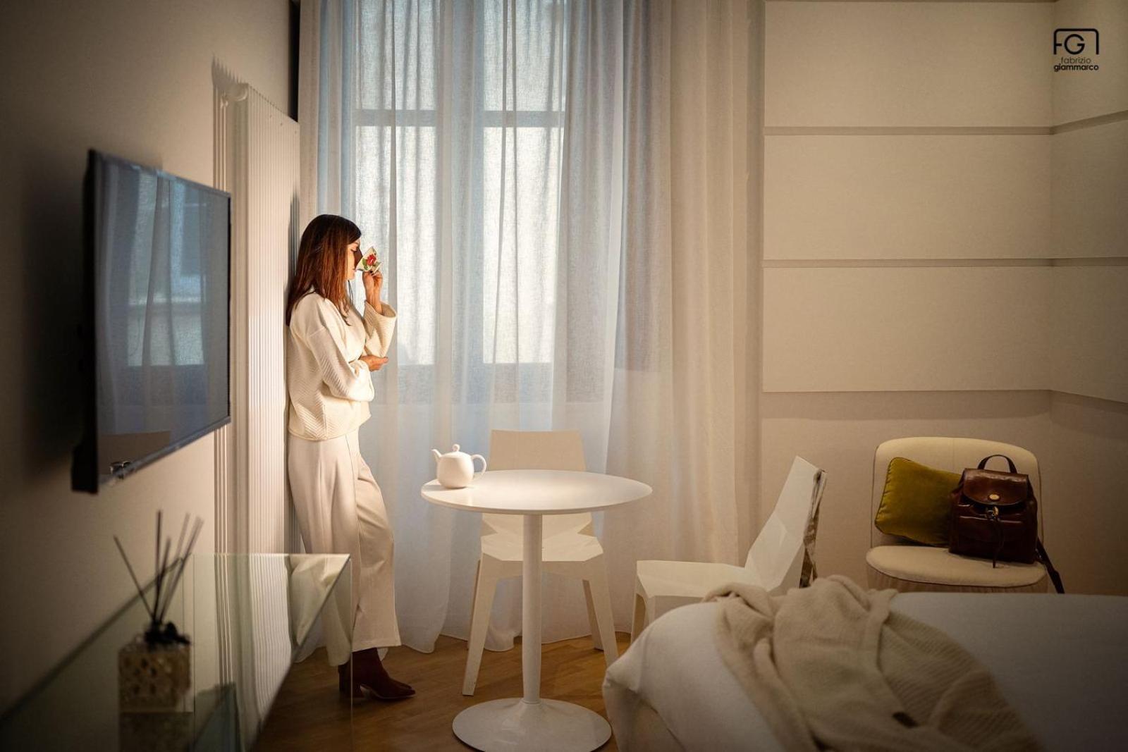 술모나 Stella Casabono B&B 외부 사진