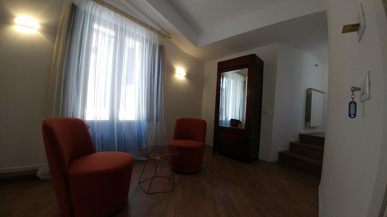 술모나 Stella Casabono B&B 외부 사진